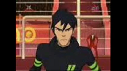 galactik football