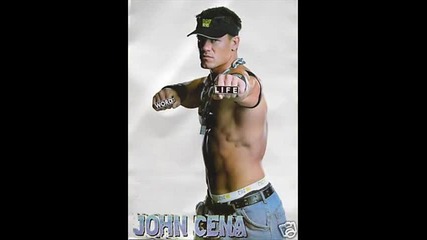 John Cena Wwe Theme Song - Basic Thuganomics By John Cena And Tha Trademarc (5th Theme Song)