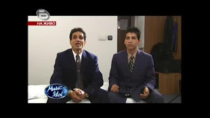 Music Idol - 17.03.2009 - Малък Концерт (част 15)