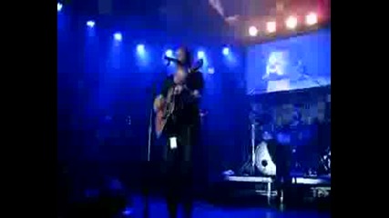 Candle Box - Miss You - Live