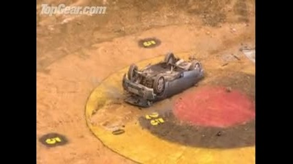 Top gear Car Darts