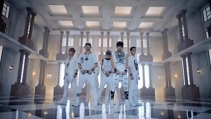 [hd] Btob - Wow ( Dance Version )