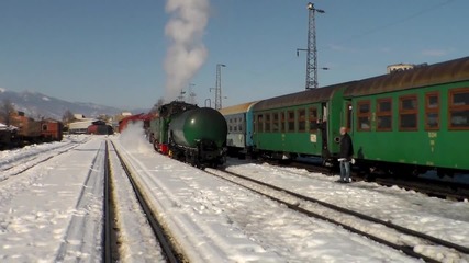 609.76 вече на 1 коловоз