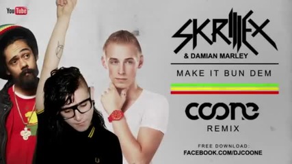 Skrillex & Damian Marley - Make It Bun Dem