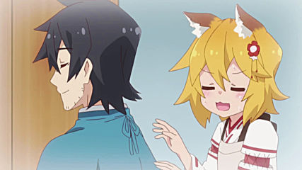 Sewayaki Kitsune no Senko-san Episode 9