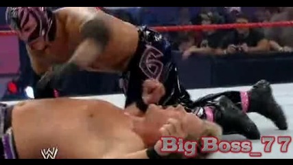 Rey Misterio Mv