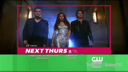 The Vampire Diaries Season 4 Episode 15 Preview 'stand By Me' Promo