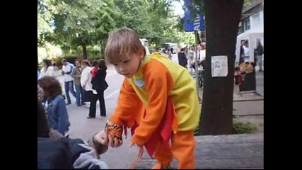 Крис и Карнавал Габрово