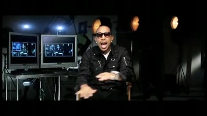 Лудо! Ludacris - My Chick Bad ft. Nicki Minaj / H Q