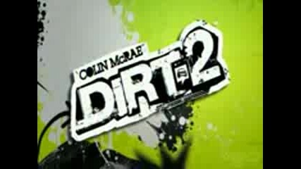 Colin Mcrae Dirt 2 (trailer)