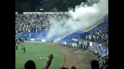 Levski - Sioni - Bombite