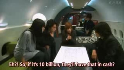 Hana Yori Dango Movie Final Eng Sub part 4