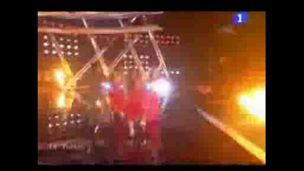 [ Песента която трябваше да спечели Евровизия 2009] Hadise - Dum Tek Tek ®