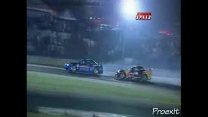 Russian drift