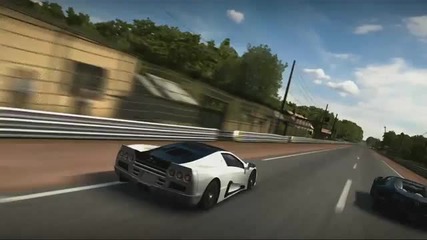 Ssc Ultimate Aero Vs Bugatti Veyron 16.4