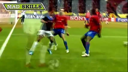 футболната компилация Mad Skills Volume 6