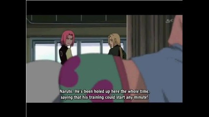 Naruto calls sakura an ugly whore