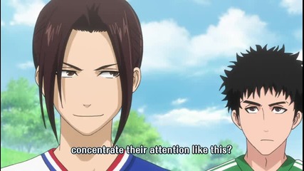 The Knight in the Area 19 Eng Subs [high]