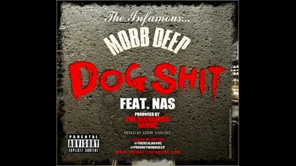 Mobb Deep ft. Nas - Dog Shit (2011) (+download)
