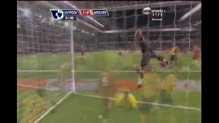 26.12 Ливърпул 2 - 0 Уулвърхямптън гол на Стивън Джерард 