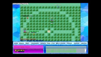 Pokemon Fantasy