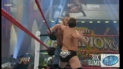 Night Of Champions 2010 Sheamus vs John Cena vs Randy Orton vs Edge vs Wade Barrett vs Chris Jericho 