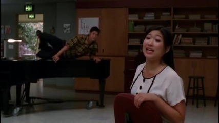 Glee - Sing! (2x04) 