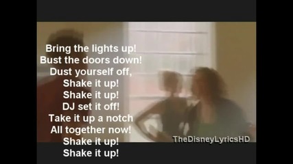 Selena Gomez - Shake It Up