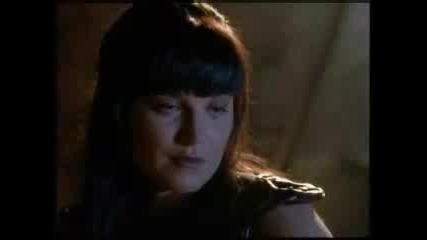 Xena Warrior Princess - What Hurts The Most