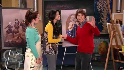 The Wizards Of Waverly Place - Alex Charms a Boy - S3 E8 - Part 2 hd 