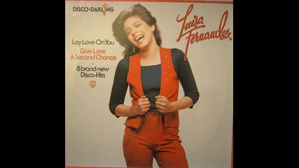 luisa fernandez--don`t wait too long