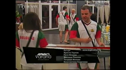 Vip brother 3 - Всички Номинирани За Тази Седмица30.03.09