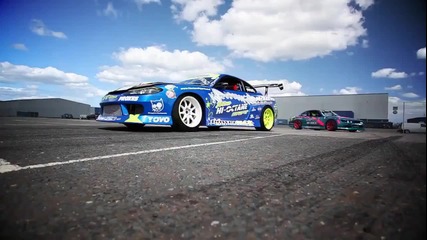 Дрифт - Formula drift Jdm all stars