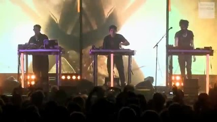 Moderat - Let Your Love Grow (cologne 2010) Hq