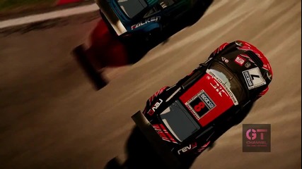Need For Speed_ Shift 2 Unleashed - Launch Trailer