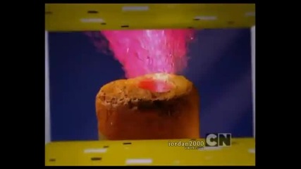 Cartoon Network България — шапки 01.04.2013 г.