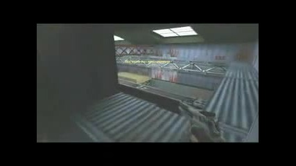 Counter-strike 1.6 Pr0 in Dust2 #1