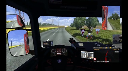 Euro Truck Simulator-2