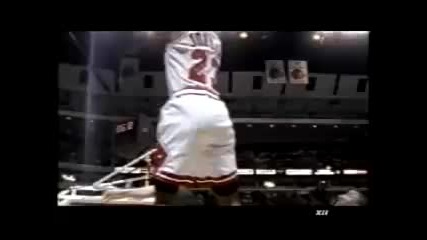 Michael Jordan - What is Love