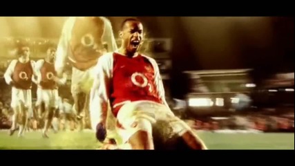 Тиери Анри- Вечната Легенда на Арсенал!