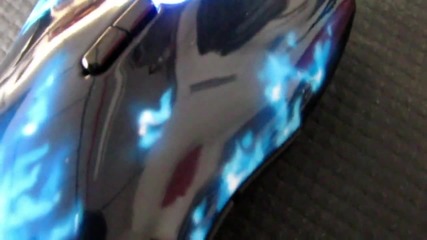 Razer Lachesis Gaming Mouse 