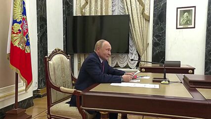 Путин отново заплаши Запада с ядрени оръжия