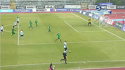 Дунав - Ботев Враца 0:0 /първо полувреме/