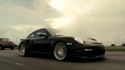 Vossen Wheels Video - Porsche 997 - 911 Turbo