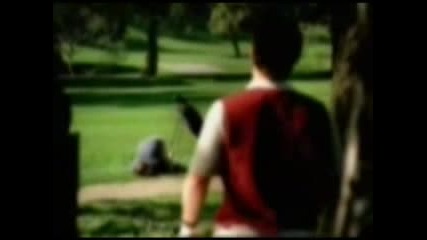 Golf Accident