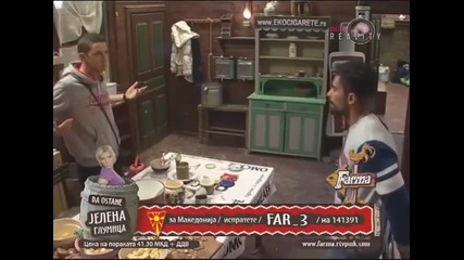Farma 5 - Dan 72 - Uzivo - Deo 13
