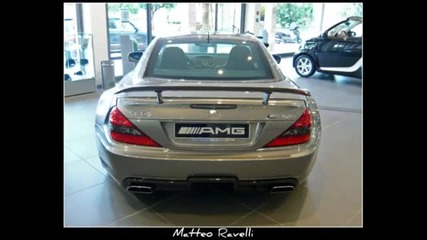 Mercedes Sl 65 Amg