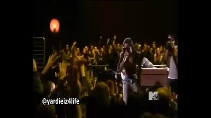 Lil Wayne Mtv Unplugged part 4