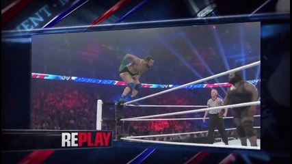 Wwe Главно събитие 24.04.13 2 Част