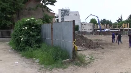 Откриха опасен снаряд на строителна площадка в Казанлък